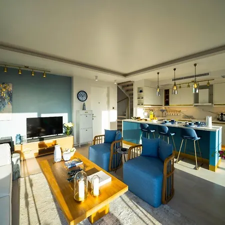 Apartment Basay's Residance *